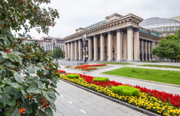 Автобусный тур по Новосибирску с 08.11.2020 по 30.11.2020