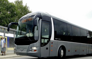 Нанять надежный автобус для большого колличества пассажиров